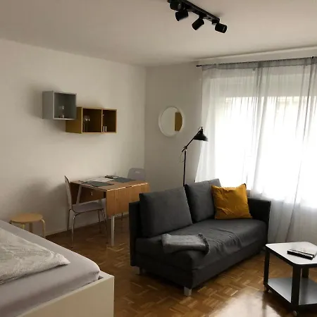 Apartamento Zentrales Studio Im Kaiserviertel Dortmund